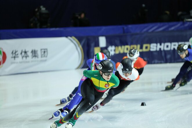 Ernestas Čechas (&bdquo;Champions Ice Skating&ldquo; nuotr.) | Organizatorių nuotr.