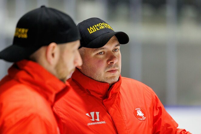 Dovydas Kulevičius | hockey.lt nuotr.