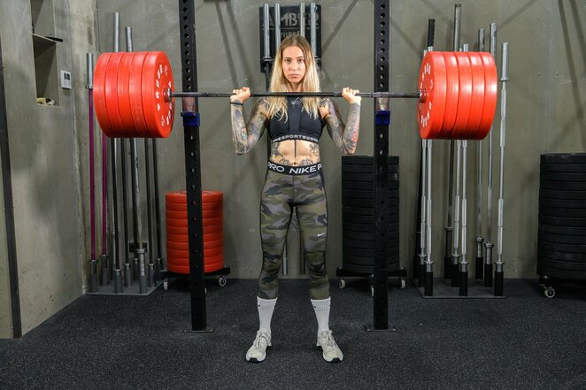 Kornelija Dūdaitė l Eimanto Genio nuotr. Kornelija Dūdaitė l Eimanto Genio nuotr.