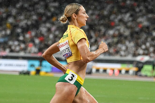 Gabija Galvydytė | Alfredo Pliadžio nuotr.