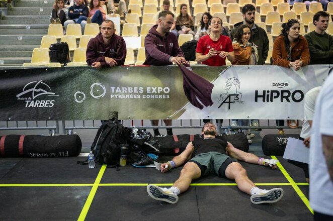 Europos funkcinio sporto čempionatas | Organizatorių nuotr.