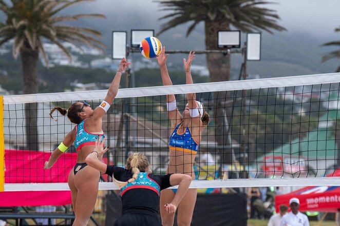 Gerda Grudzinskaitė („Volleyball World“ nuotr.) | Organizatorių nuotr.