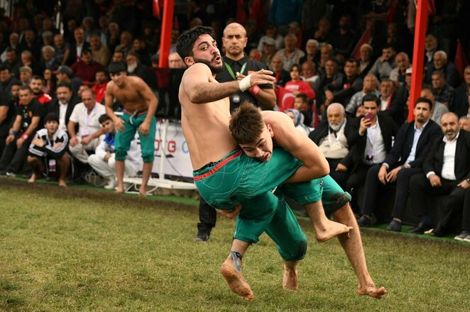 Olegas Kniševskij | Valdo Malinausko nuotr.