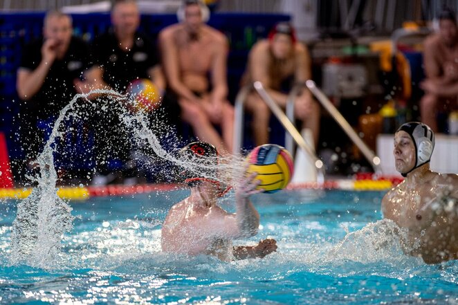 Šiaurės Europos vandensvydžio lyga | Alfredo Pliadžio nuotr. Šiaurės Europos vandensvydžio lyga | Alfredo Pliadžio nuotr.