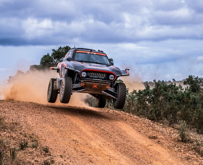 Vaidotas Žala Ispanijoje lėks su kardinaliai atnaujintu Mažyliu | Komandos nuotr. Vaidotas Žala Ispanijoje lėks su kardinaliai atnaujintu Mažyliu | Komandos nuotr.