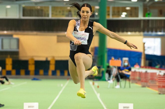Diana Zagainova | Alfredo Pliadžio nuotr. Diana Zagainova | Alfredo Pliadžio nuotr.