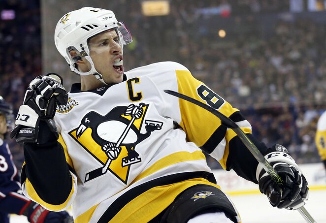 Sidney Crosby | Scanpix nuotr.