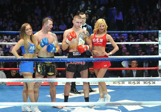 „KOK’45 World GP“ turnyras | Fotodiena/Roko Lukoševičiaus nuotr.