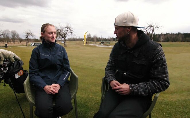 Gilė Bitė Starkutė | Organizatorių nuotr. Gilė Bitė Starkutė | Organizatorių nuotr.