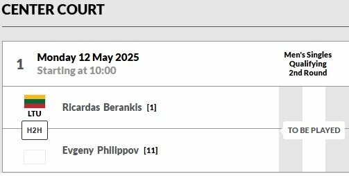 Mačas vyks pirmadienio rytą | Organizatorių nuotr. Mačas vyks pirmadienio rytą | Organizatorių nuotr.
