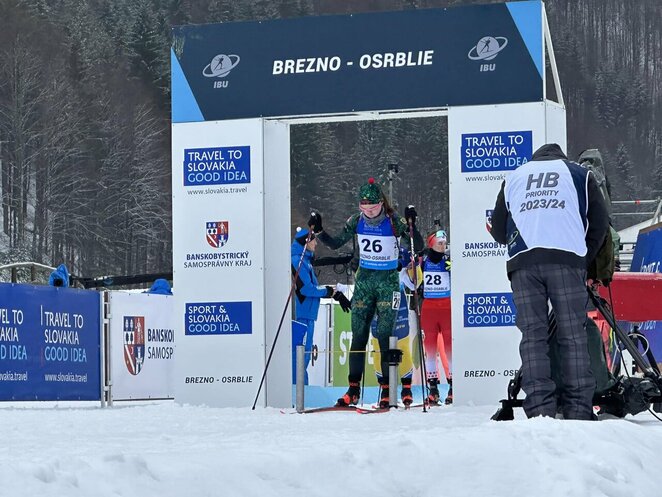 Lidija Žurauskaitė (Roberto Trakio nuotr.) | Organizatorių nuotr. Lidija Žurauskaitė (Roberto Trakio nuotr.) | Organizatorių nuotr.