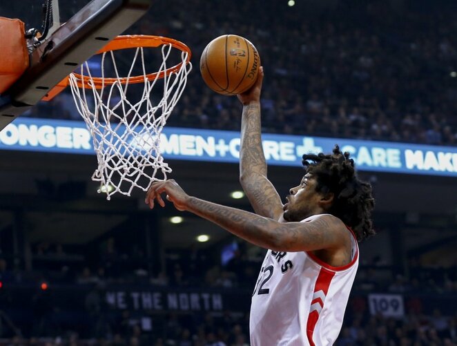 Lucasas Nogueira | Scanpix nuotr. Lucasas Nogueira | Scanpix nuotr.