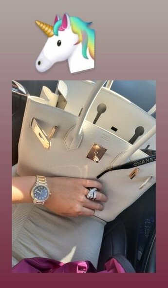 Georgina Rodriguez | Instagram.com nuotr Georgina Rodriguez | Instagram.com nuotr