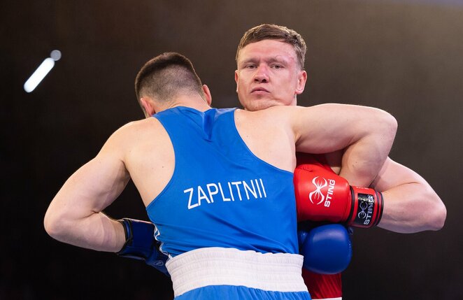 Jonas Jazevičius (LBF nuotr.) | Organizatorių nuotr.