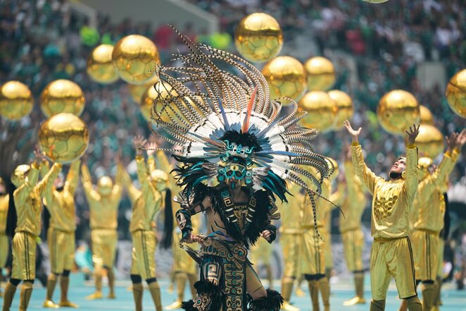 Atidarymo ceremonija | Scanpix nuotr.