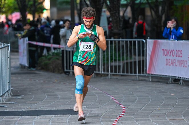 Rokas Koveckis | Augusto Četkausko nuotr.