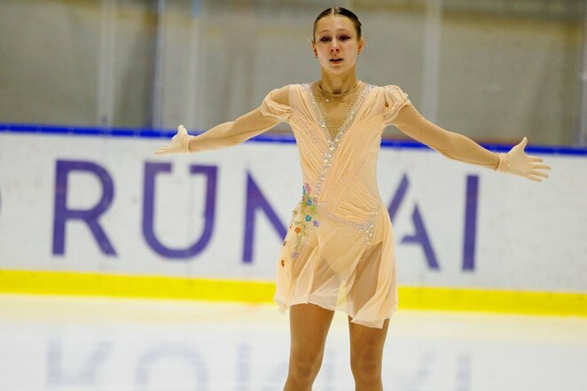 Meda Variakojytė | Eriko Ovčarenko / BNS foto nuotr.