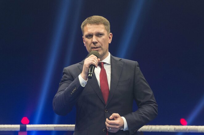 Darius Šaluga | Organizatorių nuotr.