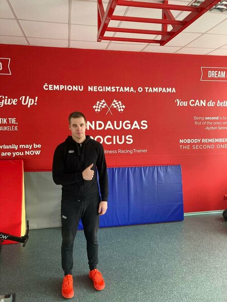 Mykolas Paulavičius | asmeninio archyvo nuotr. Mykolas Paulavičius | asmeninio archyvo nuotr.