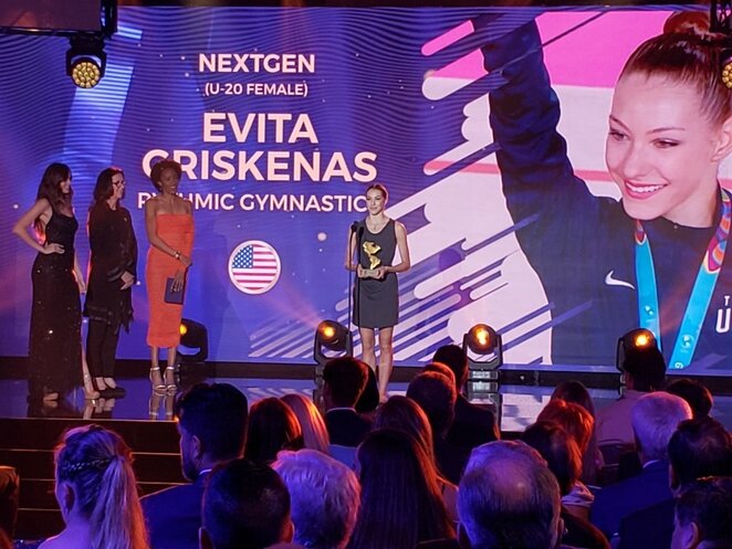 Evita Griskenas | asmeninio archyvo nuotr.