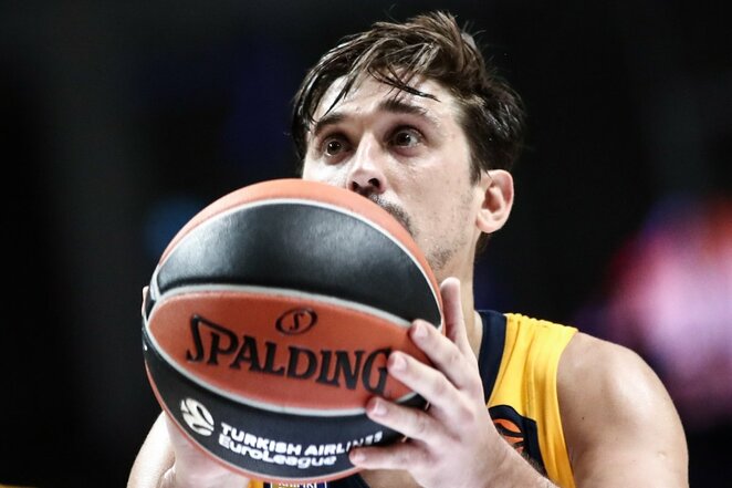 Aleksejus Švedas | Scanpix nuotr. Aleksejus Švedas | Scanpix nuotr.