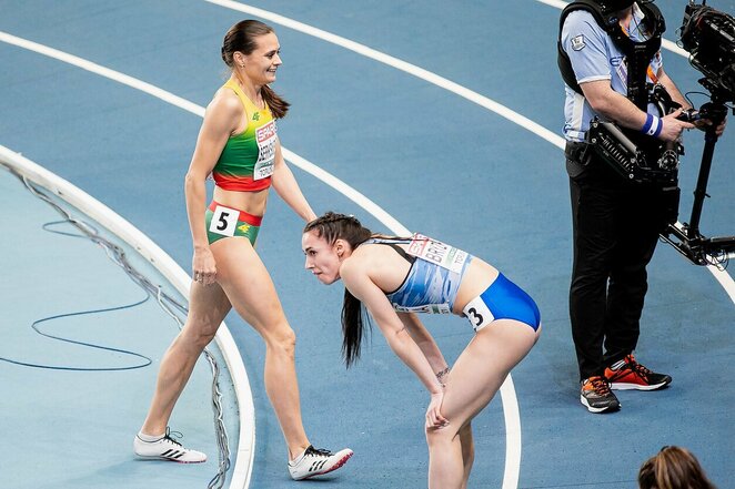 Agnė Šerkšnienė | D.Umbraso/LRT nuotr.