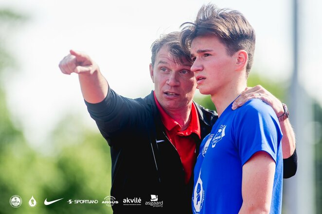 Igoris Morinas | Elvio Žaldario nuotr. Igoris Morinas | Elvio Žaldario nuotr.