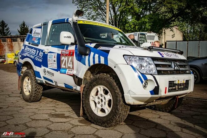 „Rimvydas ir ko Racing team“ nuotr. | Komandos nuotr. „Rimvydas ir ko Racing team“ nuotr. | Komandos nuotr.