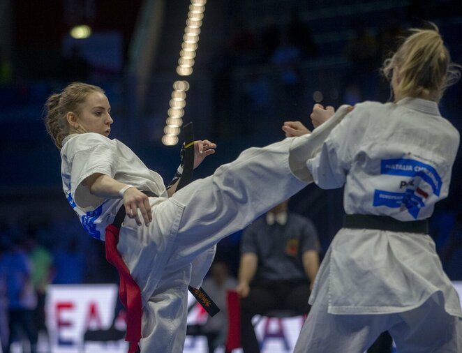 Brigita Svinkūnaitė | Algimanto Barzdžiaus nuotr.