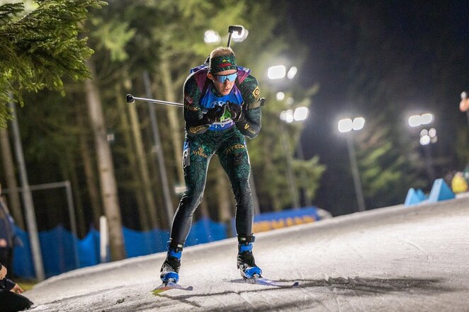 Tomas Kaukėnas (Dmytro Yevenko nuotr.) | Organizatorių nuotr. Tomas Kaukėnas (Dmytro Yevenko nuotr.) | Organizatorių nuotr.