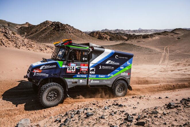 „Constra Racing“ komandos nuotr. | Organizatorių nuotr. „Constra Racing“ komandos nuotr. | Organizatorių nuotr.