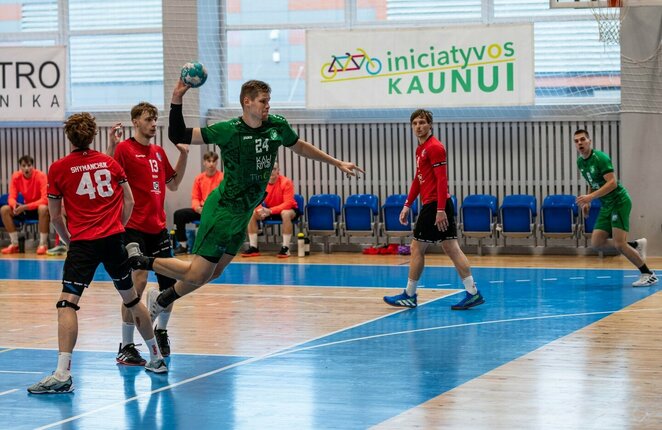 „Granito-Kario“ ir „Amber“ rungtynės | rankinis.lt nuotr. „Granito-Kario“ ir „Amber“ rungtynės | rankinis.lt nuotr.