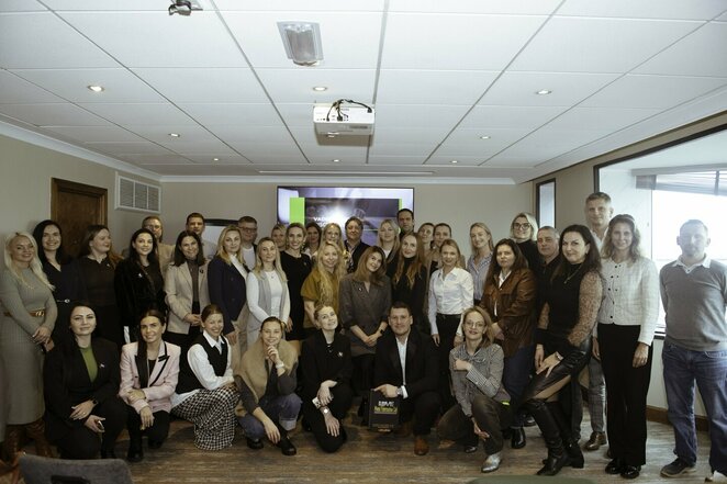 SMS klubas | Organizatorių nuotr. SMS klubas | Organizatorių nuotr.