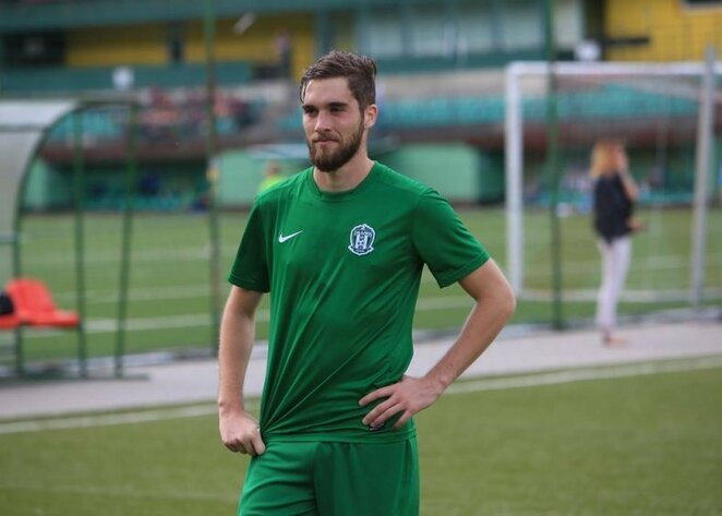 Diego Oyarzunas | fkzalgiris.lt nuotr.
