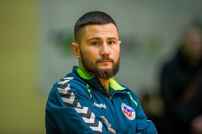 Marius Palionis | asmeninio archyvo nuotr. Marius Palionis | asmeninio archyvo nuotr.