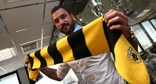 Hugo Almeida | Twitter nuotr. Hugo Almeida | Twitter nuotr.