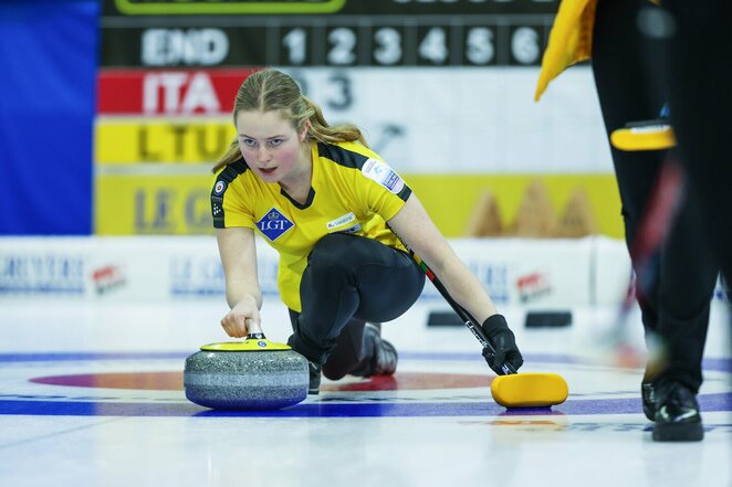 „World Curling“ nuotr. | Organizatorių nuotr.