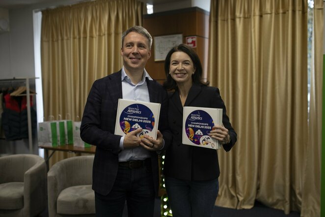 Monikos Cibas nuotr. | Organizatorių nuotr.