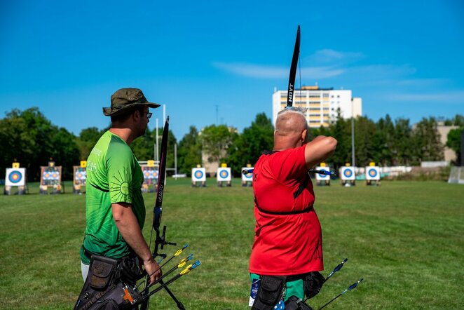 Inesos Juknevičienės/„Kauno lankininkų“ nuotr. | Organizatorių nuotr.