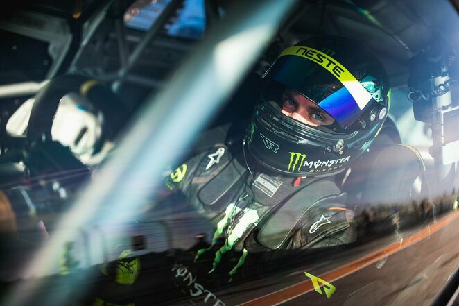 Tauras Tunyla („Dream 2 Drive“ komandos nuotr.) | Organizatorių nuotr. Tauras Tunyla („Dream 2 Drive“ komandos nuotr.) | Organizatorių nuotr.