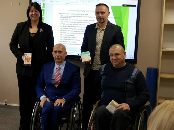 LNSF nuotr. | Organizatorių nuotr.