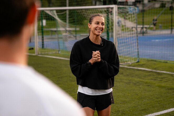 Eglė Balčiūnaitė | R.Snarskio nuotr.