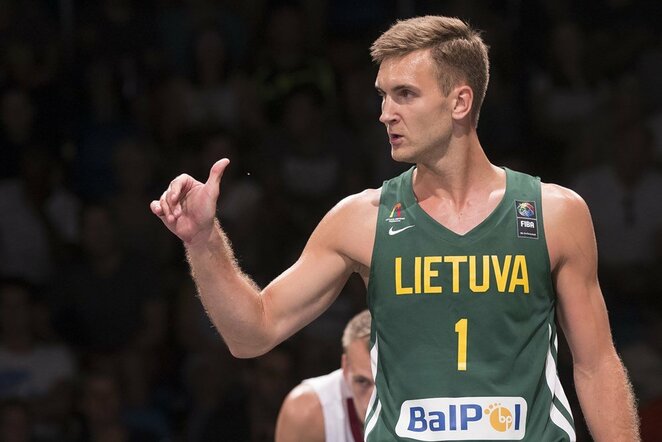 Lietuvių ir latvių rungtynės | FIBA nuotr.