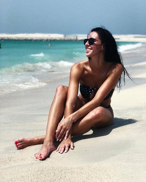 Diana Zagainova | Instagram.com nuotr Diana Zagainova | Instagram.com nuotr