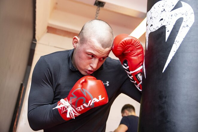 Eimantas Stanionis l Manto Stankevičiaus nuotr. Eimantas Stanionis l Manto Stankevičiaus nuotr.