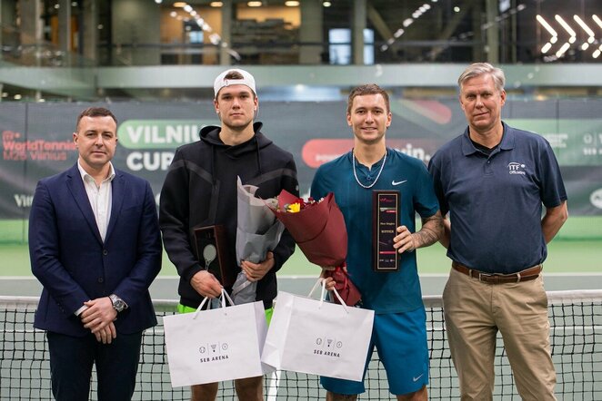 „Vilnius Cup powered by kevin.“ finalai | Alfredo Pliadžio nuotr.