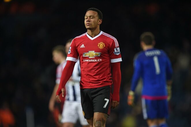 Memphis Depay'us | Scanpix nuotr.
