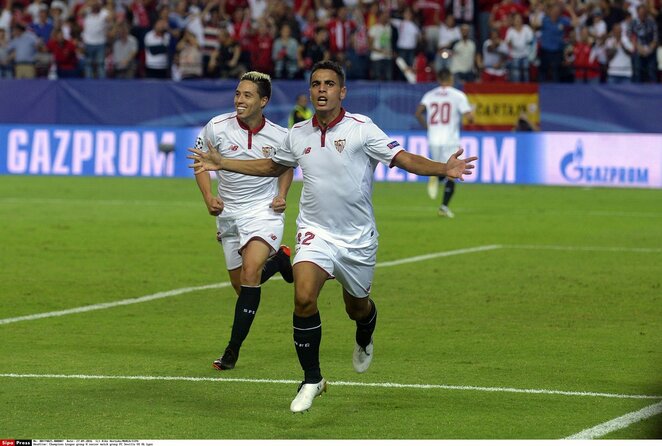 Wissamas ben Yedderas | Scanpix nuotr.