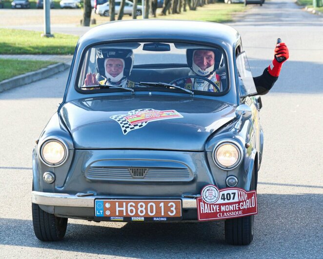 Vytenio Čėsnos nuotr. | Organizatorių nuotr.