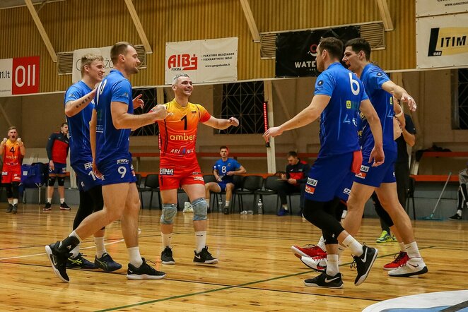 Gargždų „Amber-Arlanga“ | M.Baranausko nuotr. Gargždų „Amber-Arlanga“ | M.Baranausko nuotr.